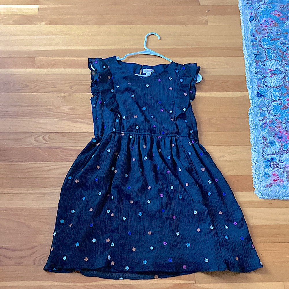 Cat and jack cute floral dress👍👍
